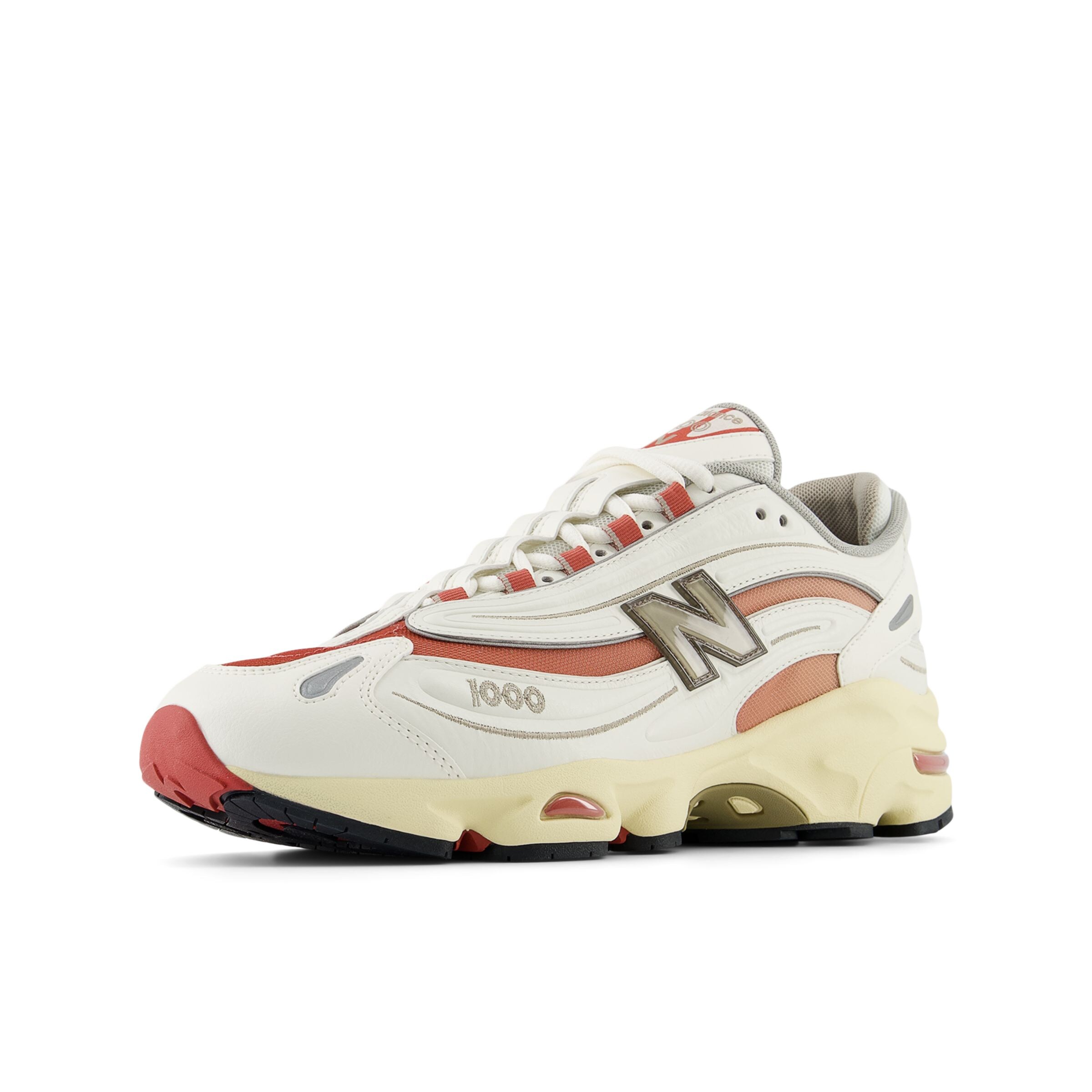 new balance Sneakers laag '1000' in Wit