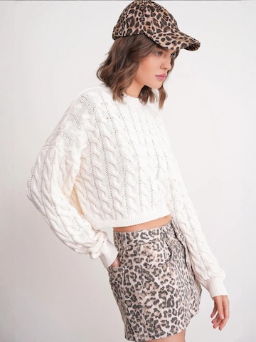 Pullover 'Pullover' di MixRay in beige