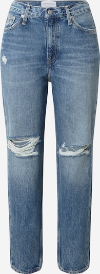 Calvin Klein Jeans Jeans in blue denim, Produktansicht