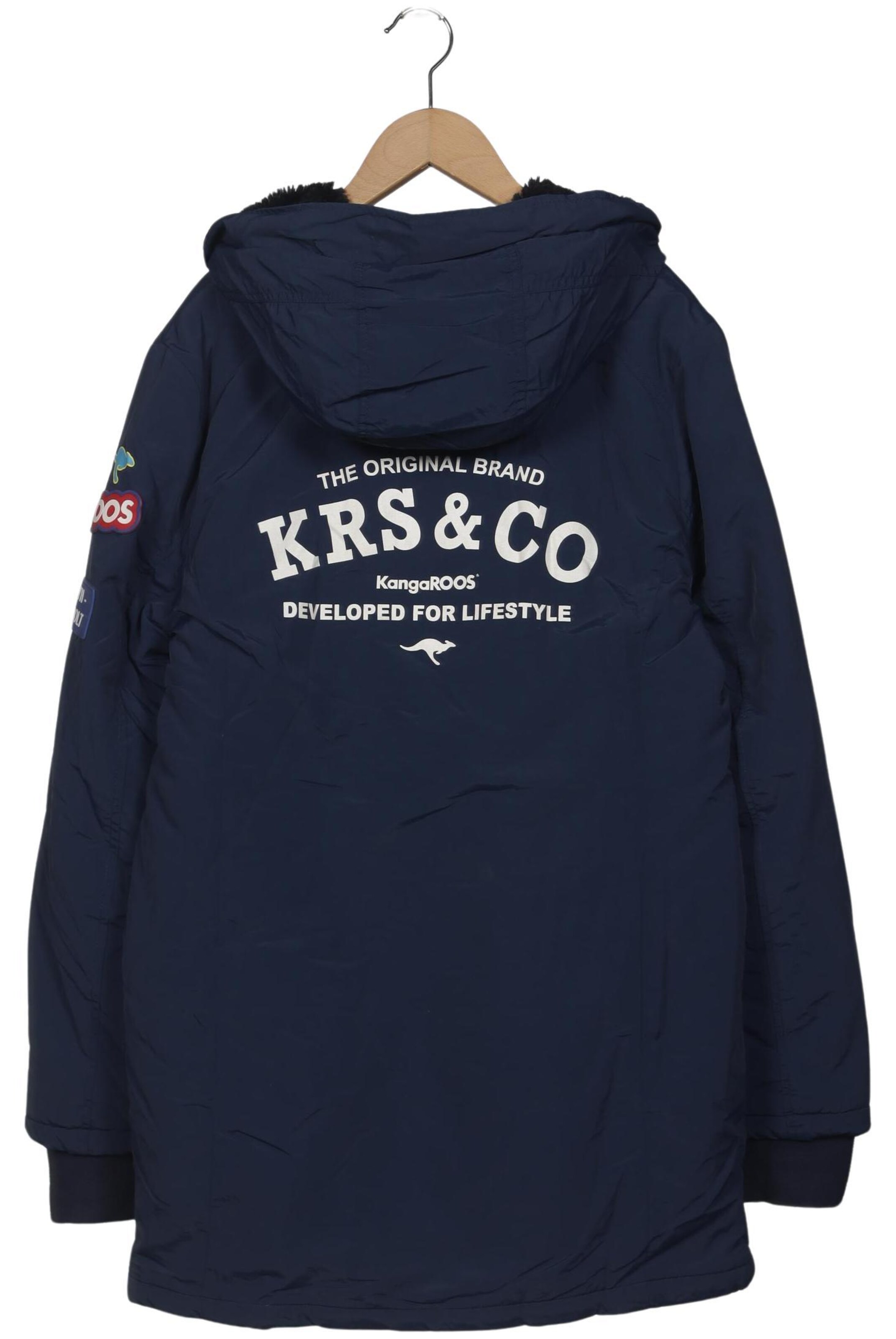 KangaROOS Jacke L in Blau