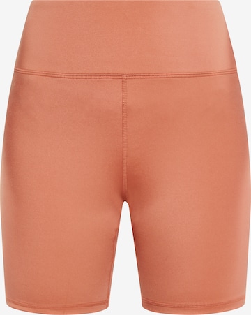 myMo ATHLSR Sporthose in Orange: predná strana