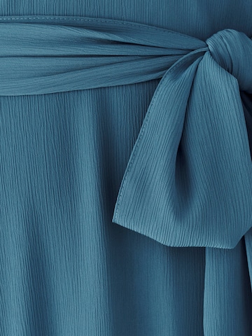 Willa - Vestido 'Allie' em azul