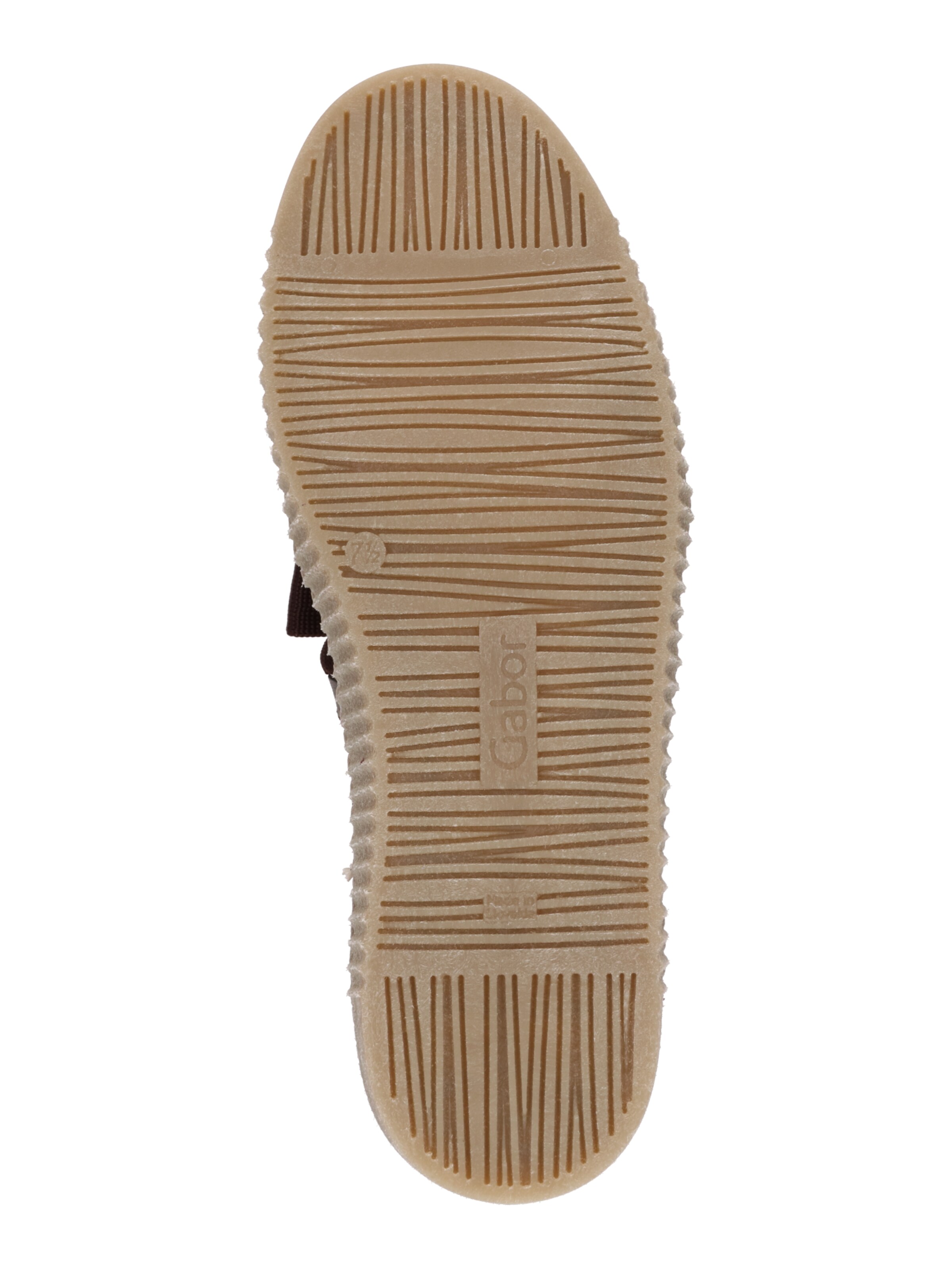 GABOR Слипоны в Красный