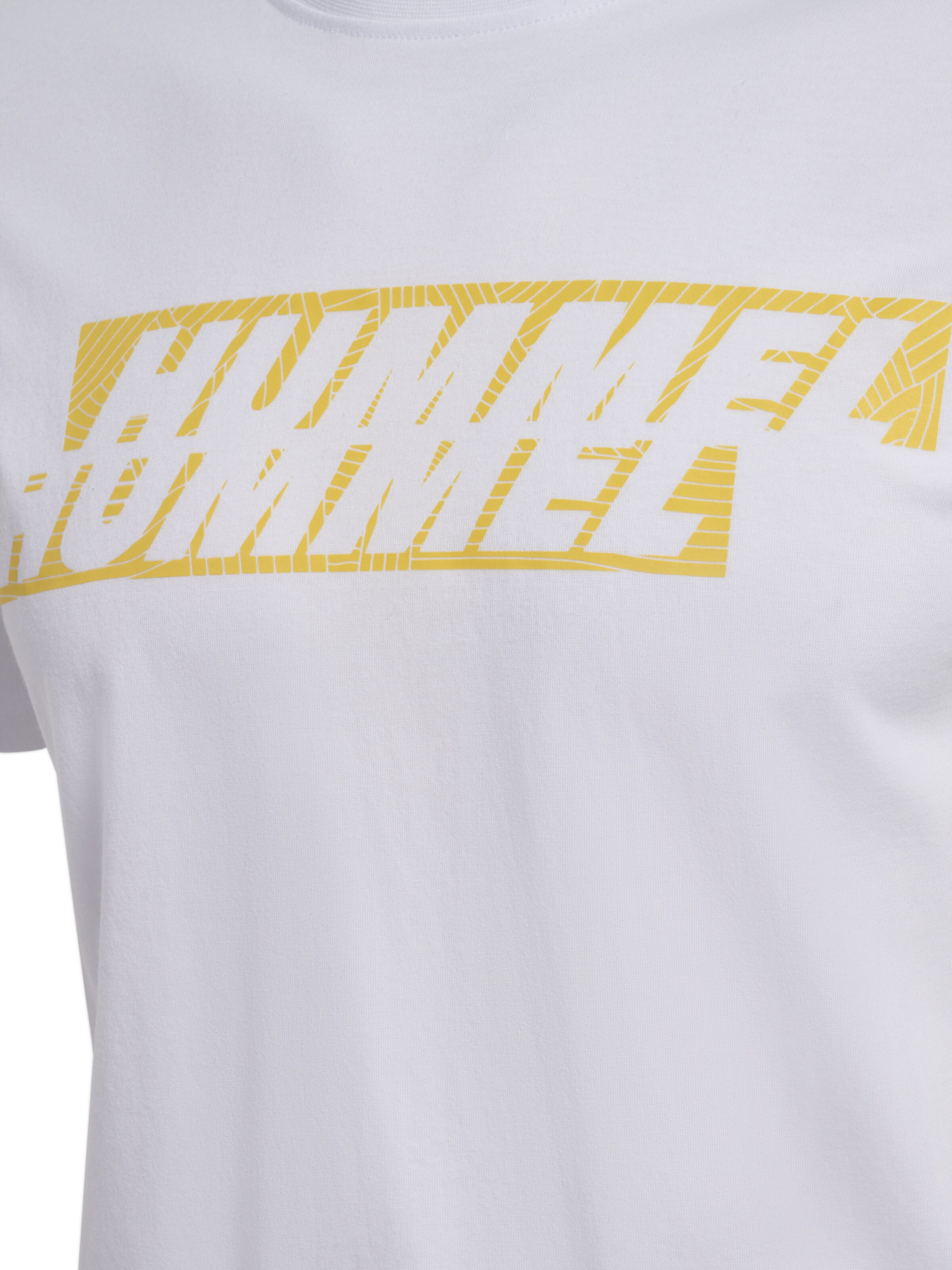 Hummel Shirt in White