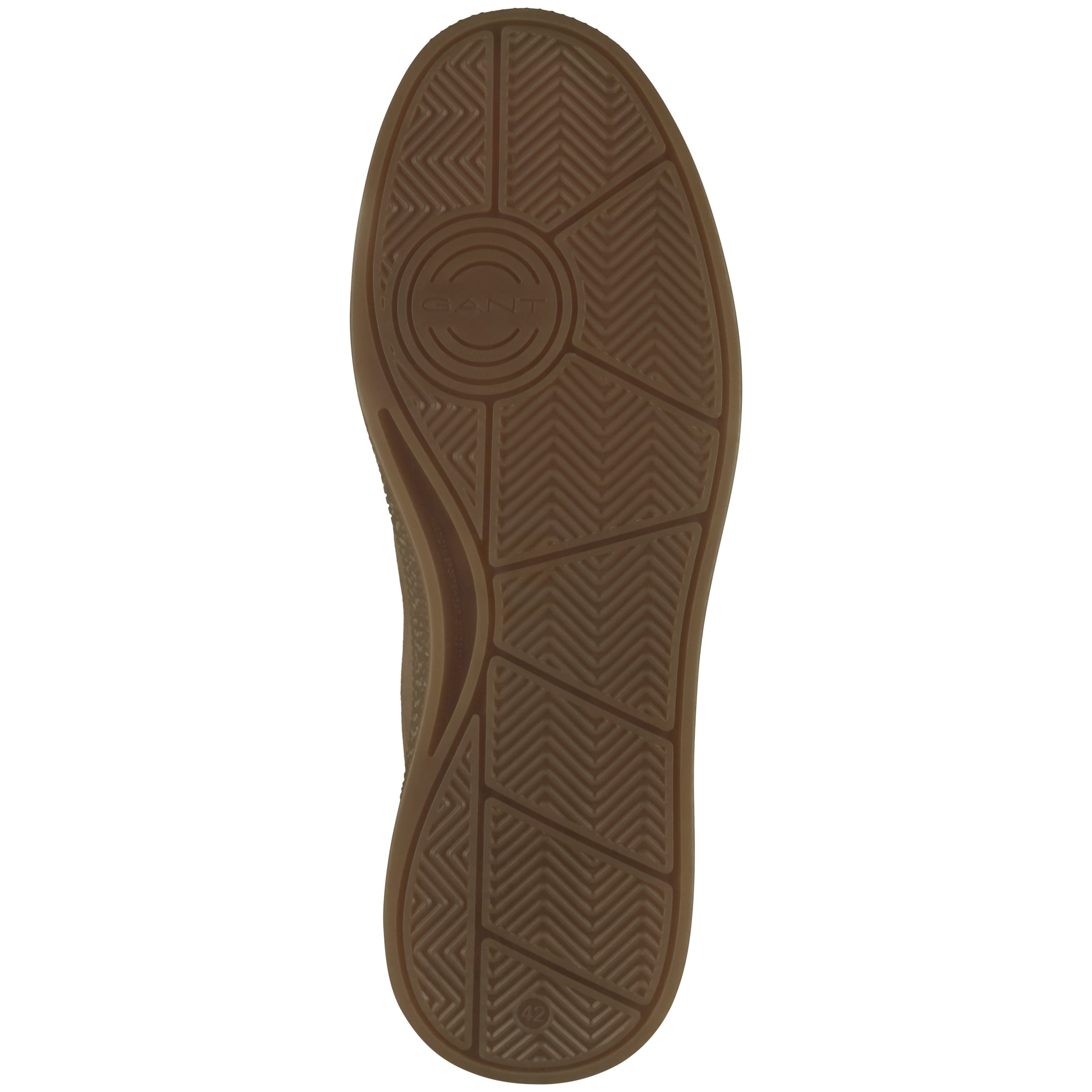Sneaker bassa 'Cuzmo' di GANT in marrone