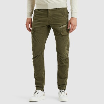 PME Legend Cargohose in Grün: Vorderseite