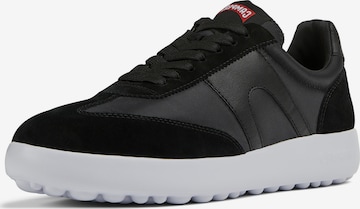 Baskets basses ' Pelotas XLF' CAMPER en noir : devant