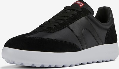 CAMPER Baskets basses ' Pelotas XLF' en rouge / noir / blanc, Vue avec produit