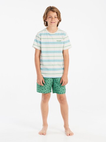 PROTEST Shirt 'PRTScott JR' in Blau