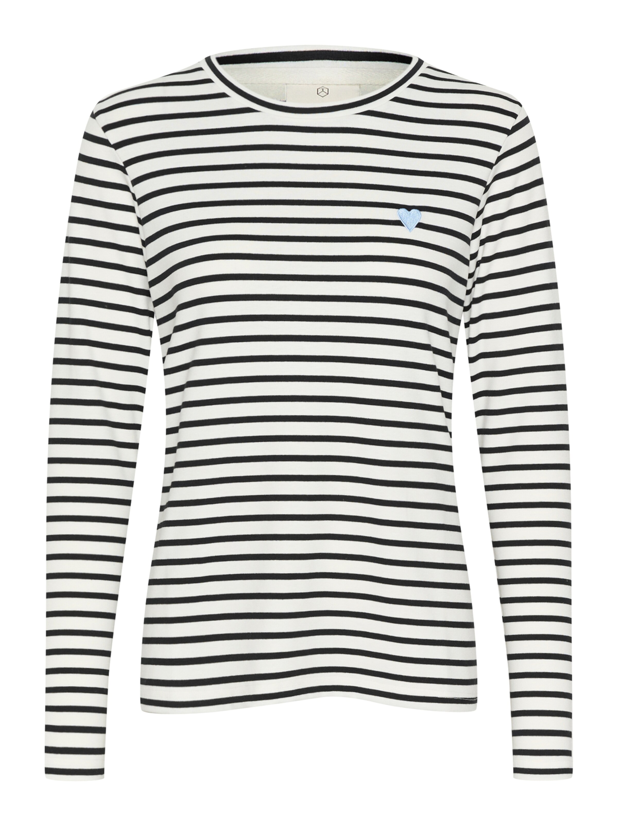 Kaffe Shirt 'Liddy' in White: front