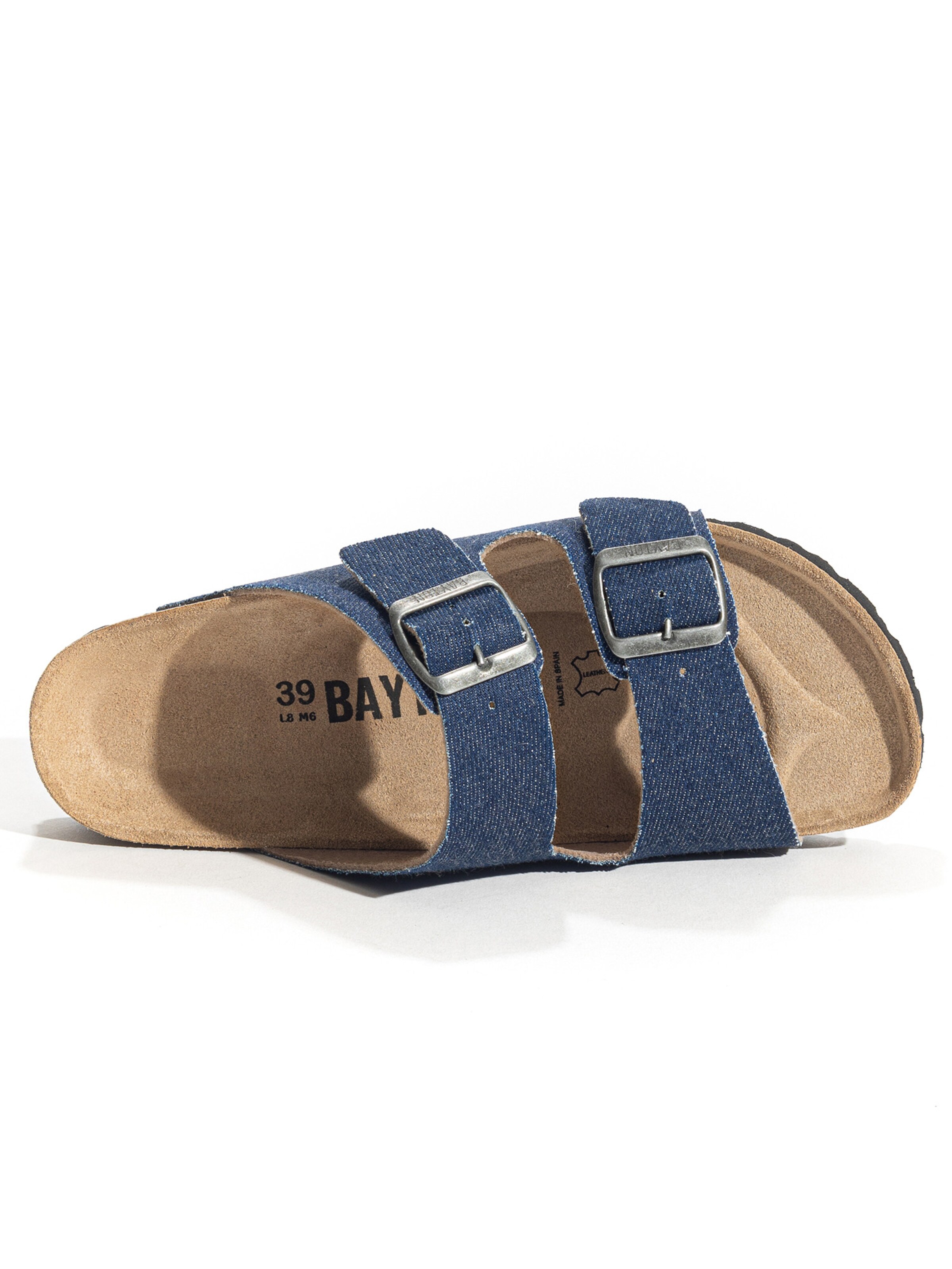 Bayton Papuče 'BALTIC' - Modrá