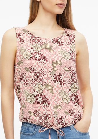 s.Oliver Bluse in Mischfarben