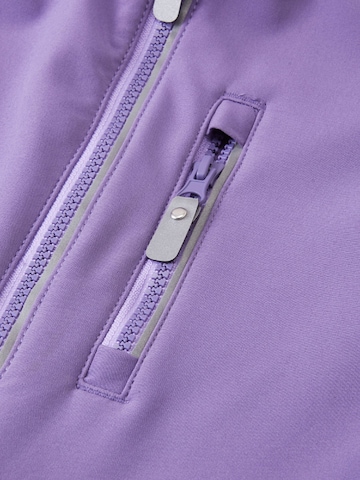 Reima Funktionsanzug ' Nurmes ' in Lila