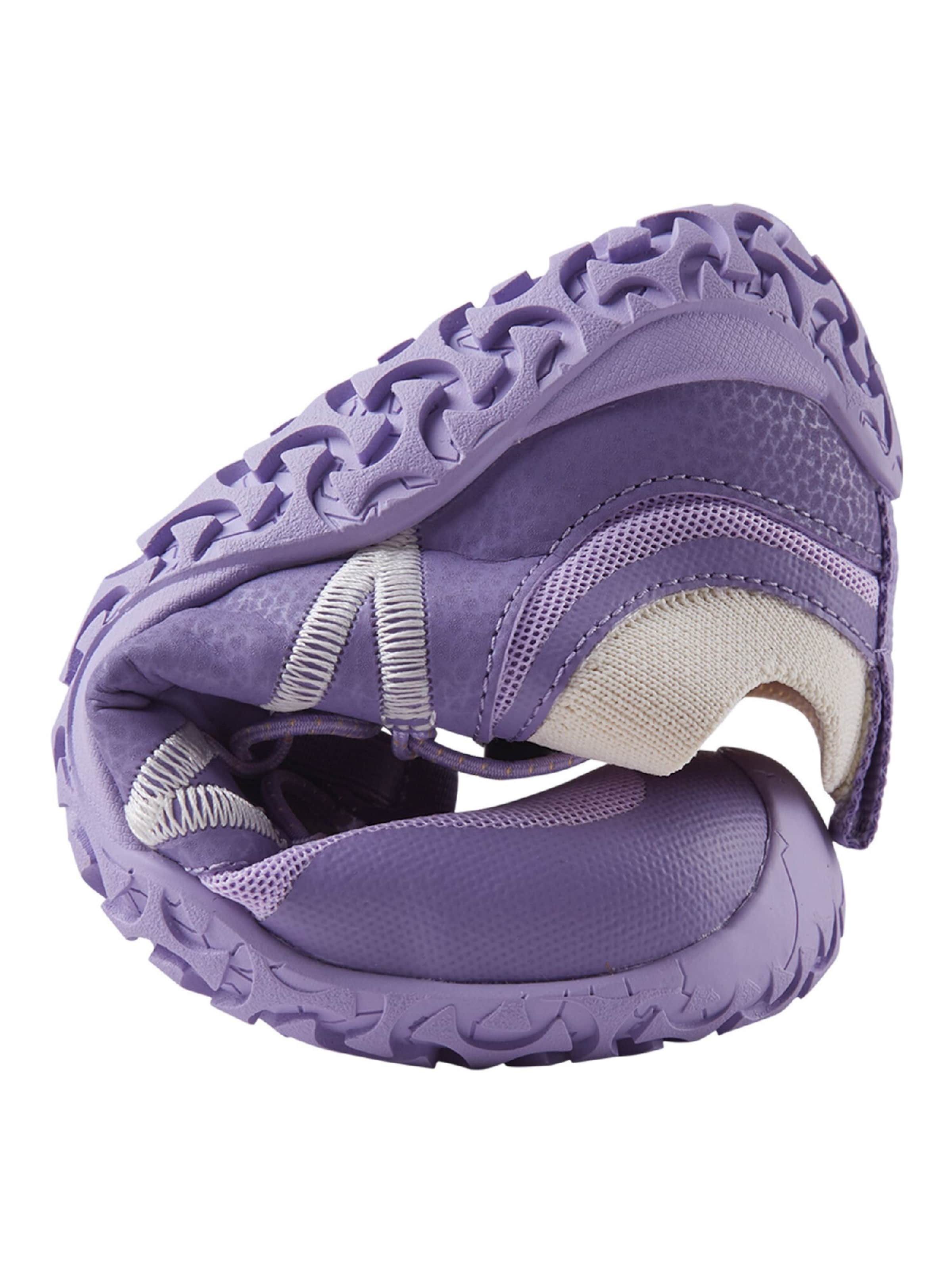 Reima Barfußschuhe ' Vaellus ' in Lila