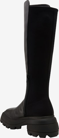 Katy Perry Stiefel in Schwarz