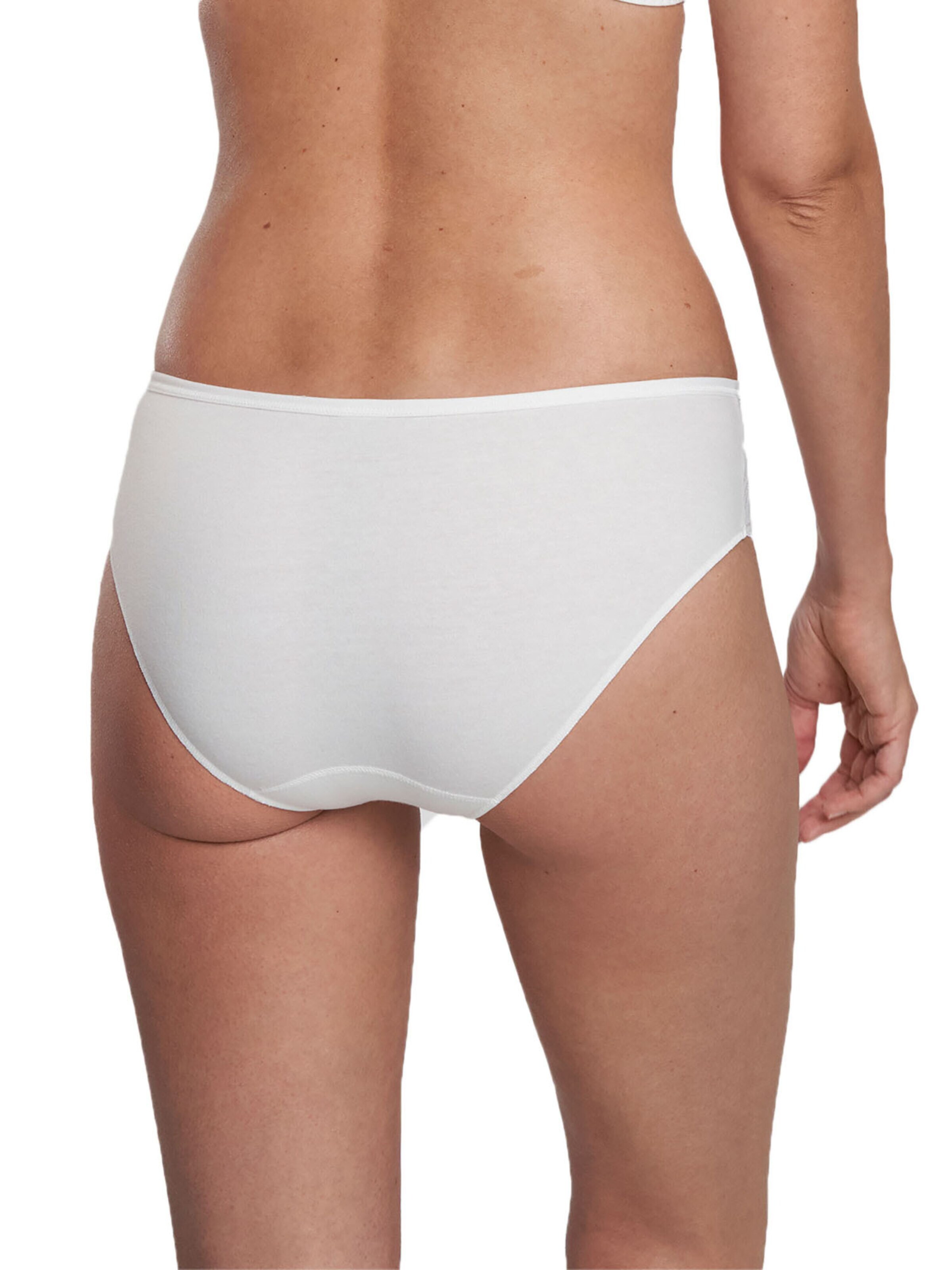 SUSA Slip 'Nizza'‌‌‌‌‌ in Weiß