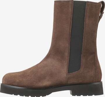 Högl Chelsea Boots 'Boy' in Brown: front