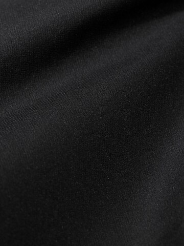 MAMMUT Outdoorjacke ‘Rime Light Flex’ in Schwarz