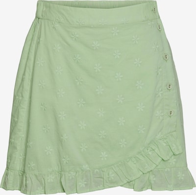 PIECES Skirt 'Lavine' in Light green, Item view