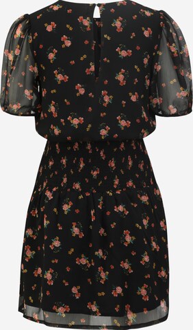 Dorothy Perkins Tall Summer Dress in Black