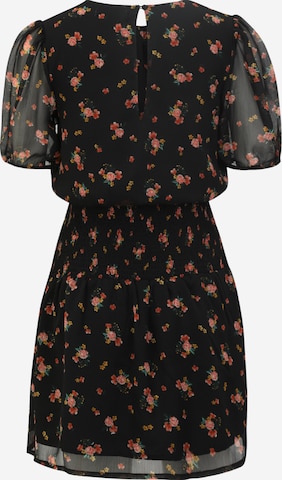 Dorothy Perkins Tall Letní šaty – černá