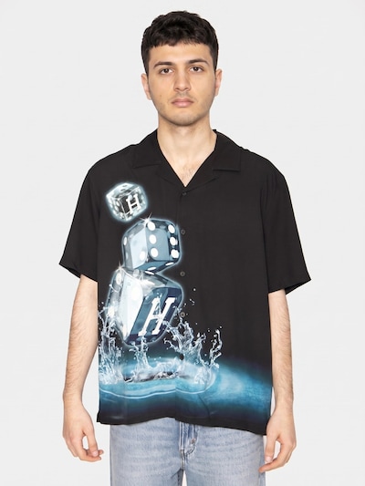 Camicia 'Dice' in M HUF di colore nero, Visualizzazione prodotti