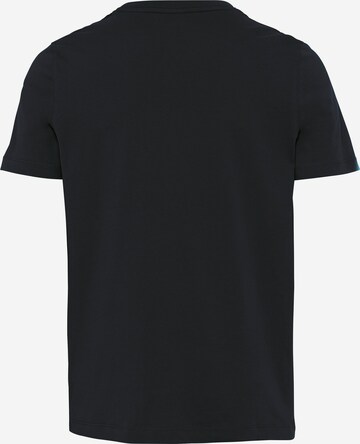 T-Shirt CAMEL ACTIVE en noir