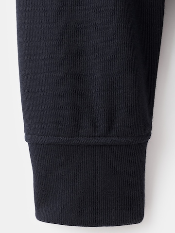MANGO MAN Sweatshirt 'Shangai' in Blau