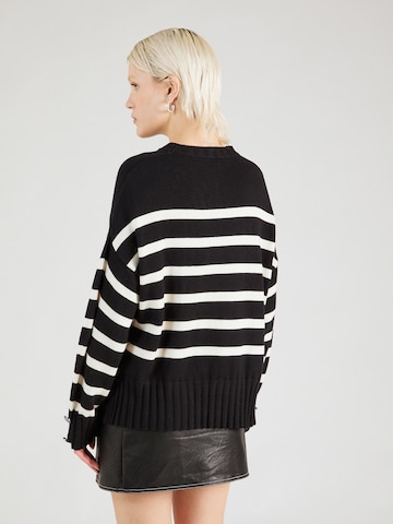 Pull-over 'MirelIe' GUESS en noir