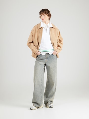 LEVI'S ® Sweatshirt 'EVERYDAY' in White