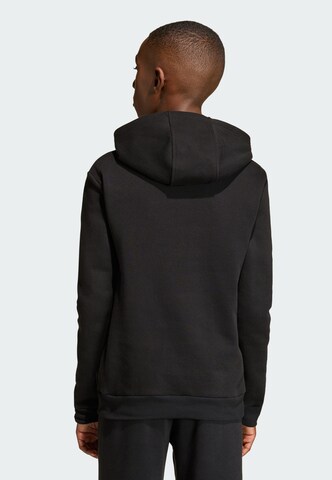 ADIDAS PERFORMANCE Sportief sweatshirt 'Entrada26' in Zwart