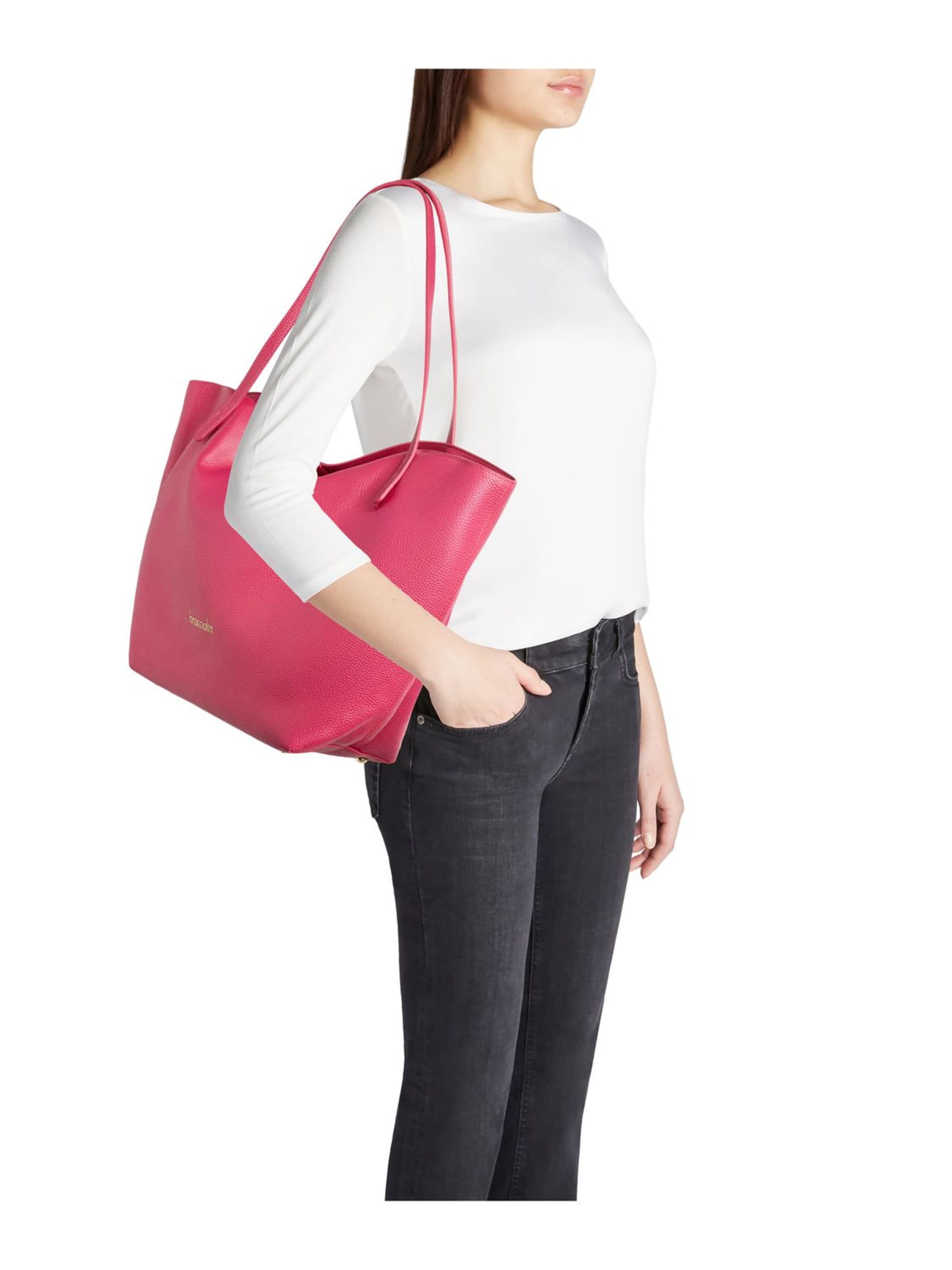 Braccialini Shopper 'Ariel'‌‌ in Pink: Vorderseite