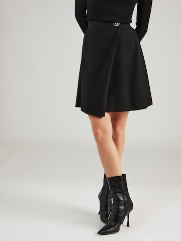 BOSS Skirt 'Vofela' in Black: front