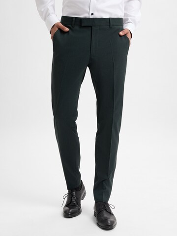 STRELLSON Regular Pants 'Melwin' in Grey: front