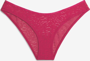 Calvin Klein Underwear Slip 'Intrinsic' in Roze: voorkant