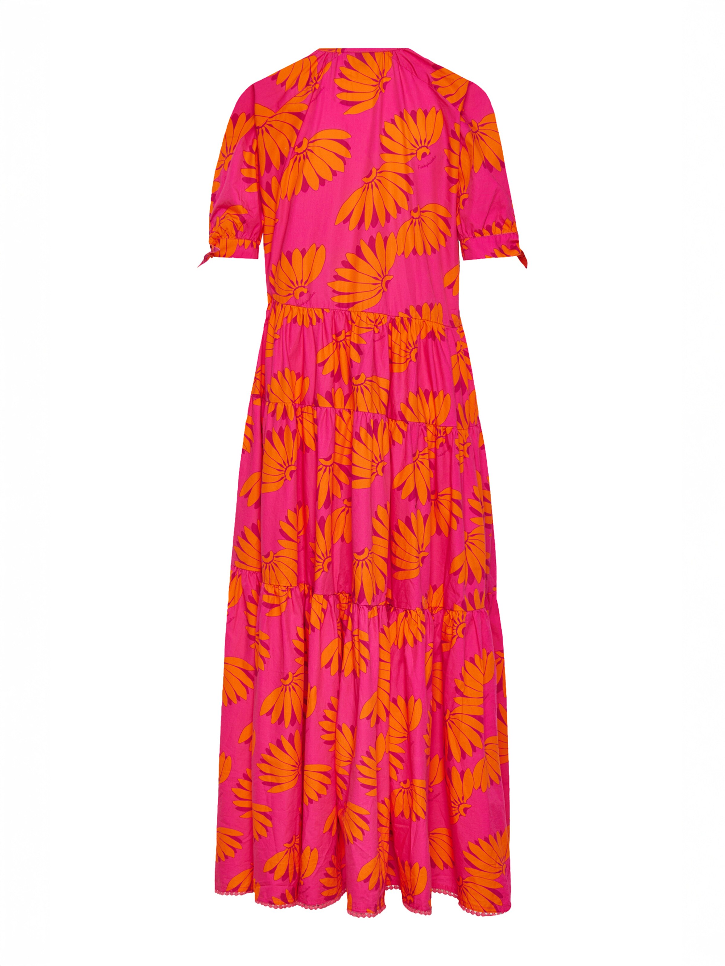 Robe Funky Buddha en rose