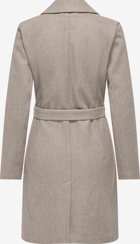 Manteau mi-saison 'NANCY LIFE' ONLY en beige