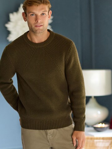 Next Pullover in Grün