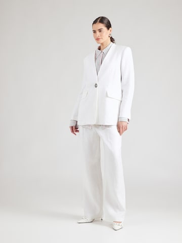 Blazer di ARMANI EXCHANGE in bianco