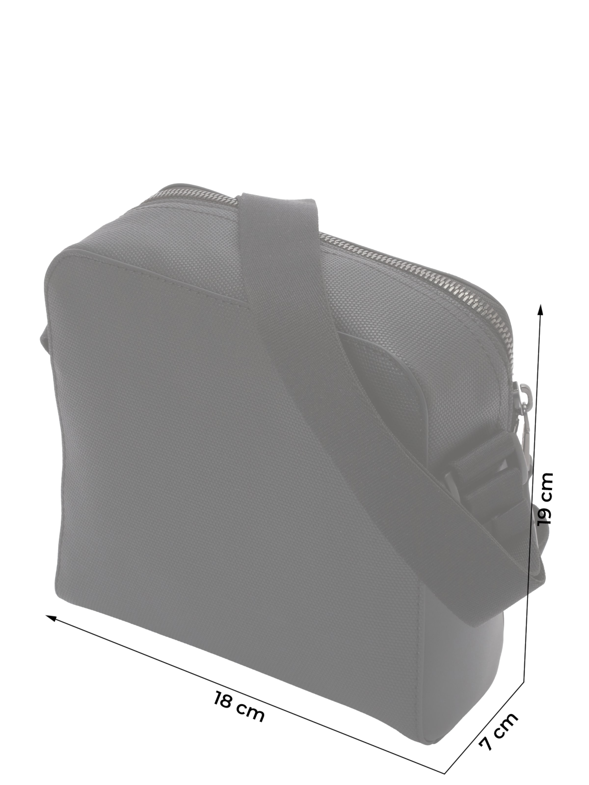 Calvin Klein Umhängetasche in Schwarz