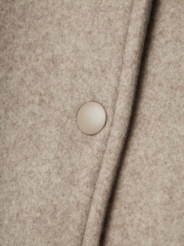 NAME IT Between-season jacket in Brown