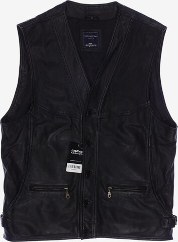Engbers Vest in L-XL in Black: front