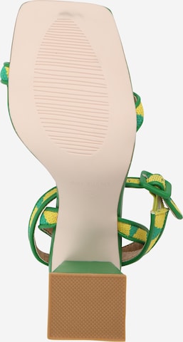 Raid Strap sandal 'NINO' in Green