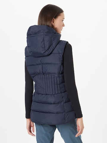 Gilet di ICEPEAK in blu