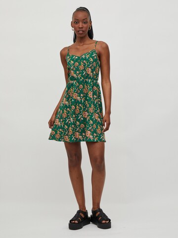 Vila Petite Summer dress in Green