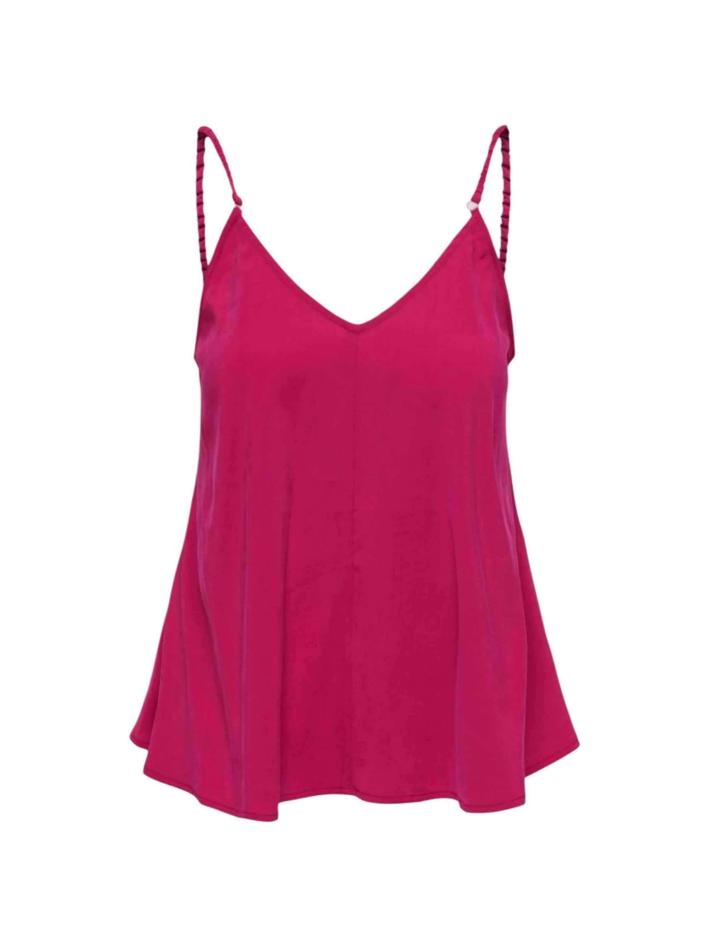 Top 'Onlmadeli Oaklyn Strap Wvn 15373599' di ONLY in rosa