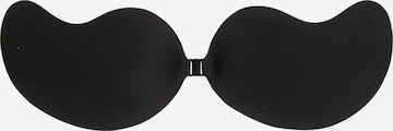 Perfect Secrets Push-up Bra in Black: front