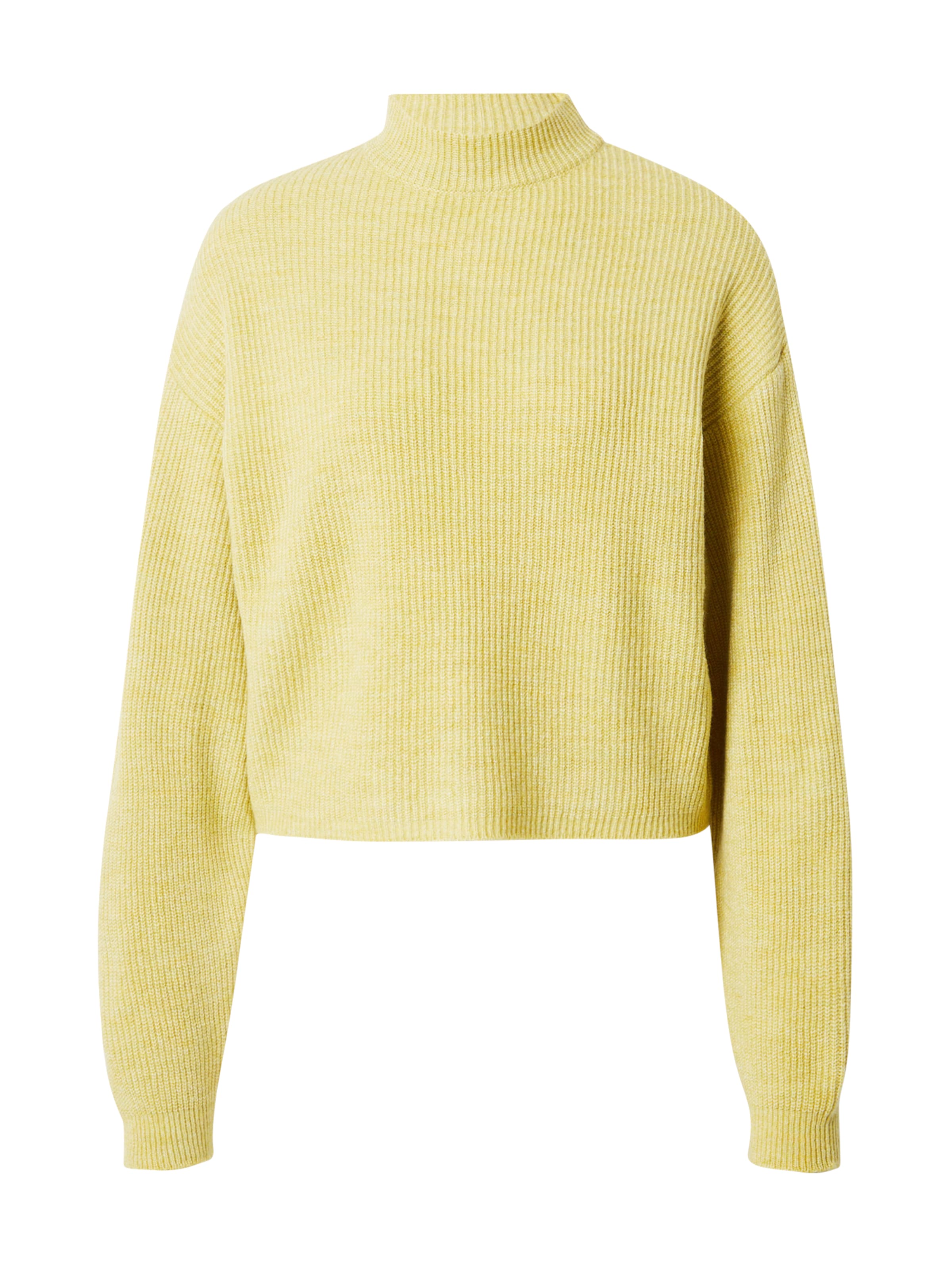 Pullover 'Asya' di ABOUT YOU in giallo: frontale