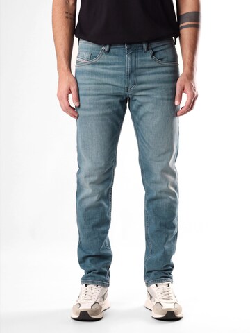 DIESEL - Slimfit Calças de ganga 'Thommer-R' em azul