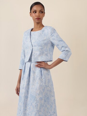 APART Blazer in Blue: front